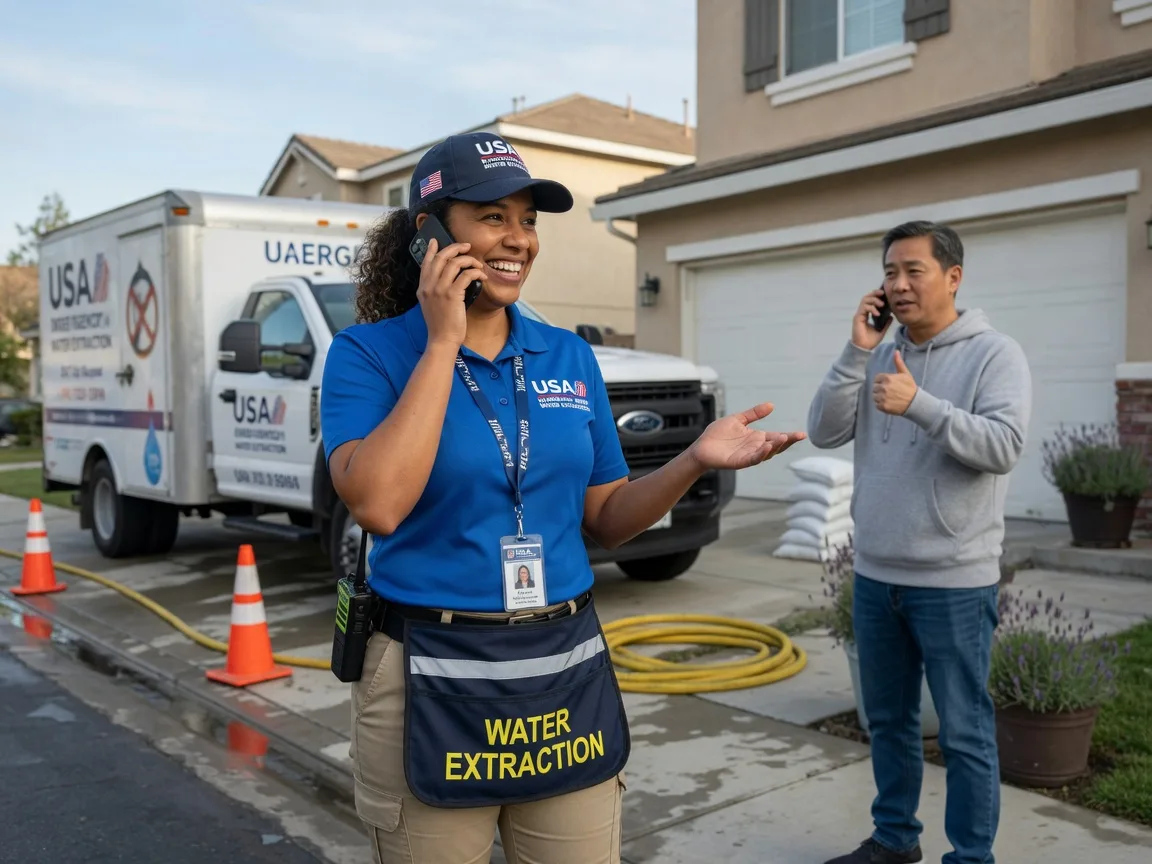 Emergency Water Removal Portia, AR FAQs